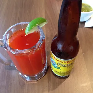 Michelada a-ok