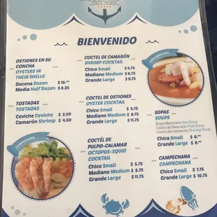 Ostioneria Montes