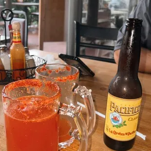 Micheladas