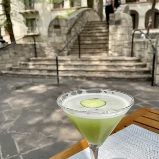 Mokara Martini