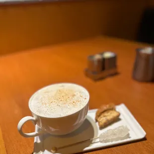 Cappuccino