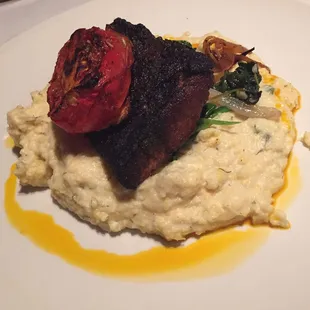 Blackened Redfish