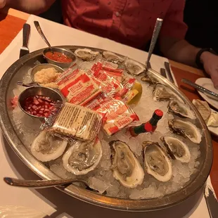 East Coast Oysters