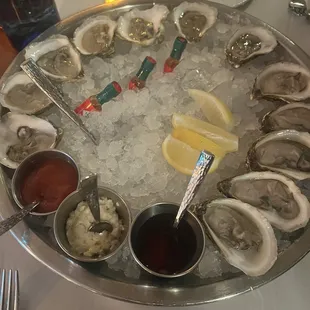 Oyster on the Half Shell