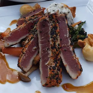 Ahi Tuna