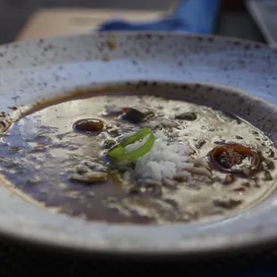 Seafood Gumbo