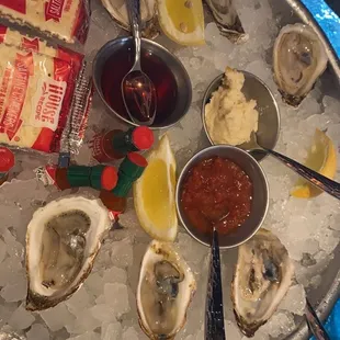 Canadian Oysters