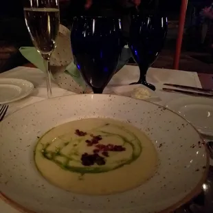 Clam Chowder