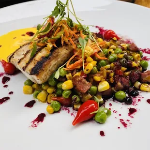 Mahi Mahi