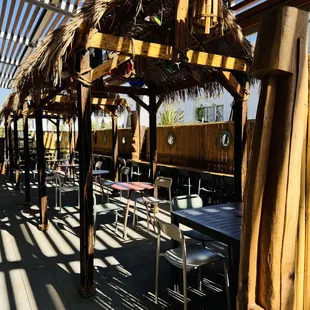 Patio (Tiki Bar)