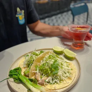 Mahi Mahi Tacos