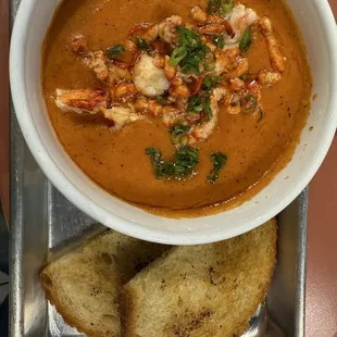 Lobster Bisque