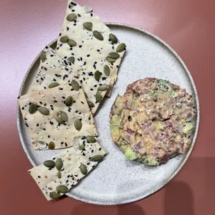 Tuna Tartare