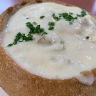 Bread Bowl