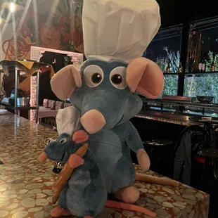 Ratatulli, french cuisine