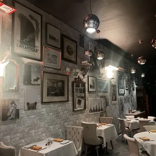 Inside wall, gorgeous