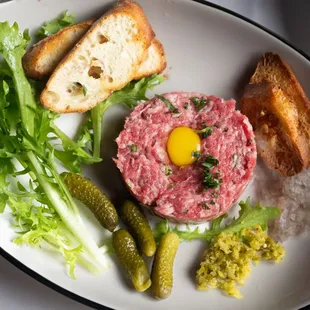 Wagyu Steak Tartare