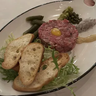 Steak Tartar