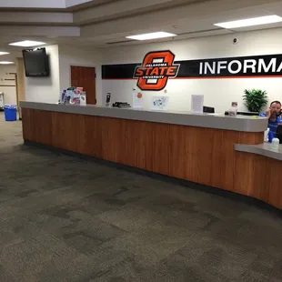 Presenting a seminar at OSU