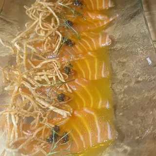 Golden Passion Salmon