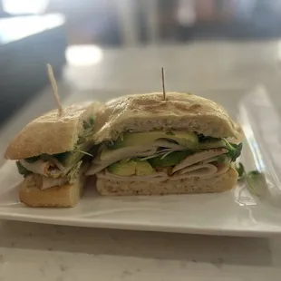 Chicken Sandwich