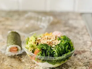 Sunfish Poke Bar