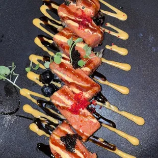 Crispy Rice Tuna