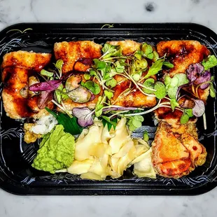 Ultimate Lobster Roll. $17.95