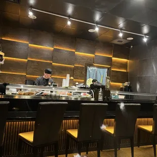 Sushi Bar