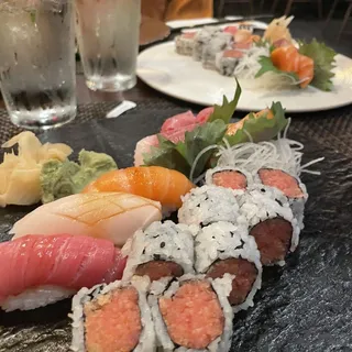 O'Sashimi Deluxe