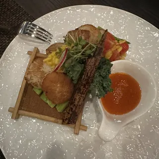 Day Boat Scallop