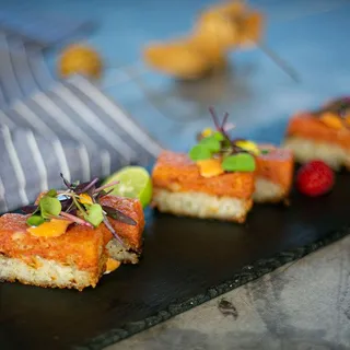 Crispy Rice Tuna