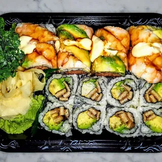 Tofu Avocado Roll