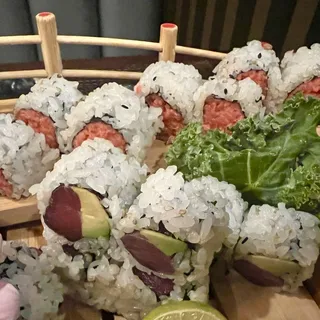 Tuna Avocado Roll
