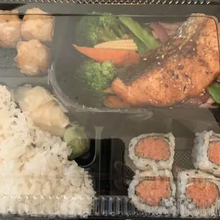 Spicy Tuna Roll