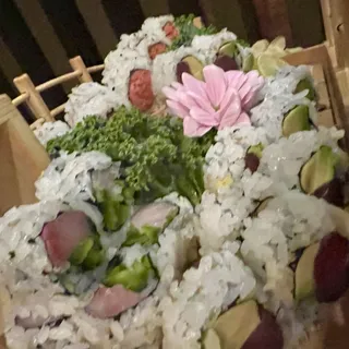 Spicy Salmon Roll