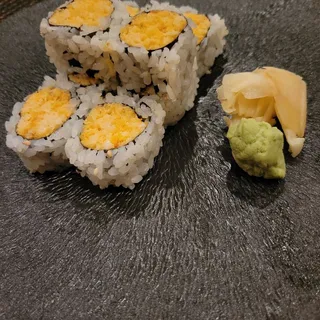 Spicy Blue Crab Roll