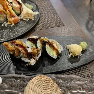 Spider Roll