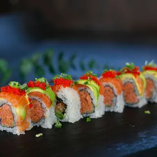 Beauty Alaskan Roll