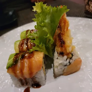 Samurai Roll