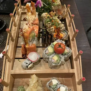 City Roll