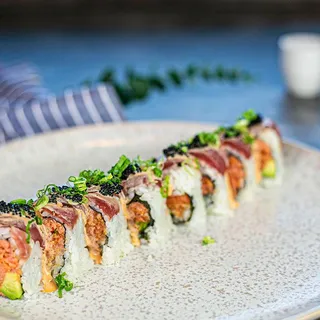 Torch Roll