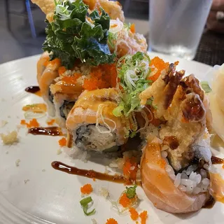 Godzilla Roll