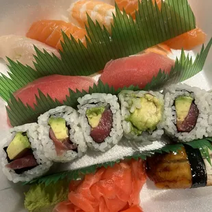 Sushi Set Special