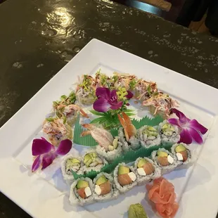 California Roll