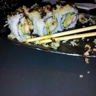 Crunchy Roll