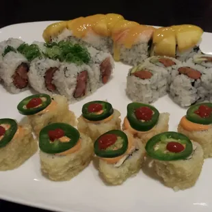 Las Vegas Roll