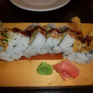 Spider Roll