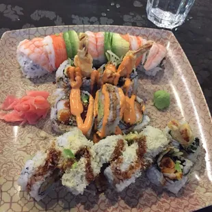 Mexican Roll