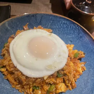 Kimchi Fried Rice